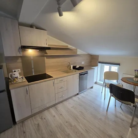 Apartament Emilia 3 Gniezno